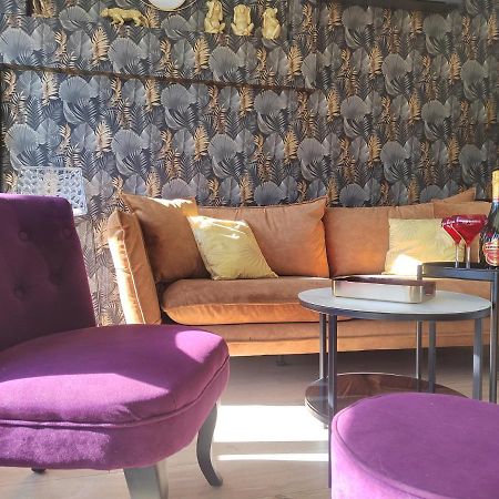Luxe Naturist 3 Etoiles Vue Mer D46 Agde Ngoại thất bức ảnh