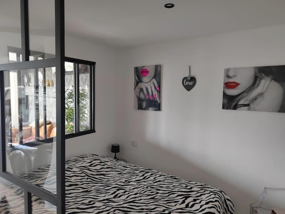 Luxe Naturist 3 Etoiles Vue Mer D46 Agde Ngoại thất bức ảnh