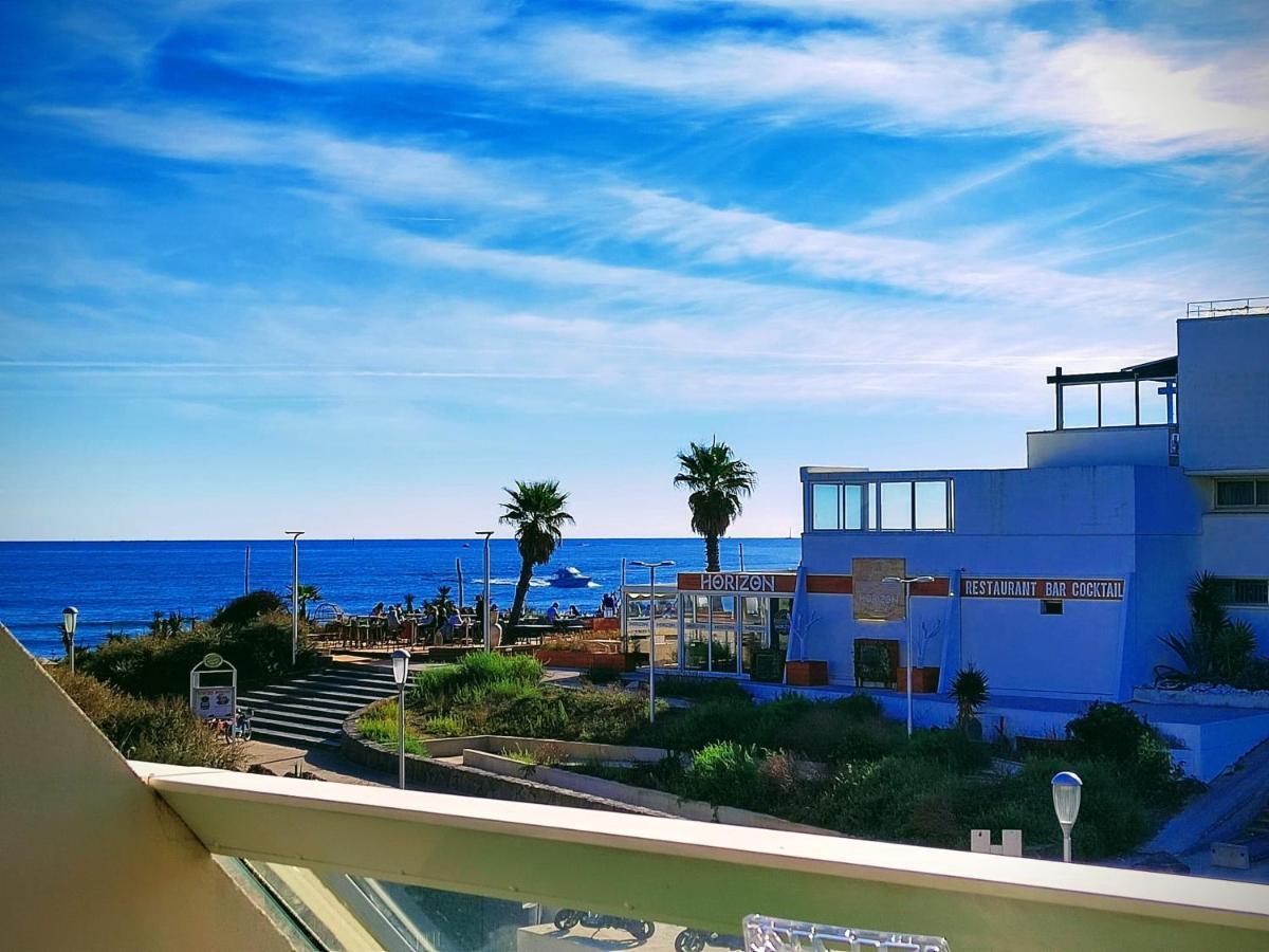 Luxe Naturist 3 Etoiles Vue Mer D46 Agde Ngoại thất bức ảnh