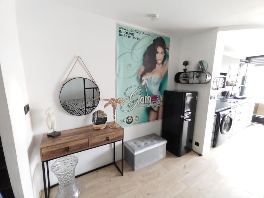 Luxe Naturist 3 Etoiles Vue Mer D46 Agde Ngoại thất bức ảnh