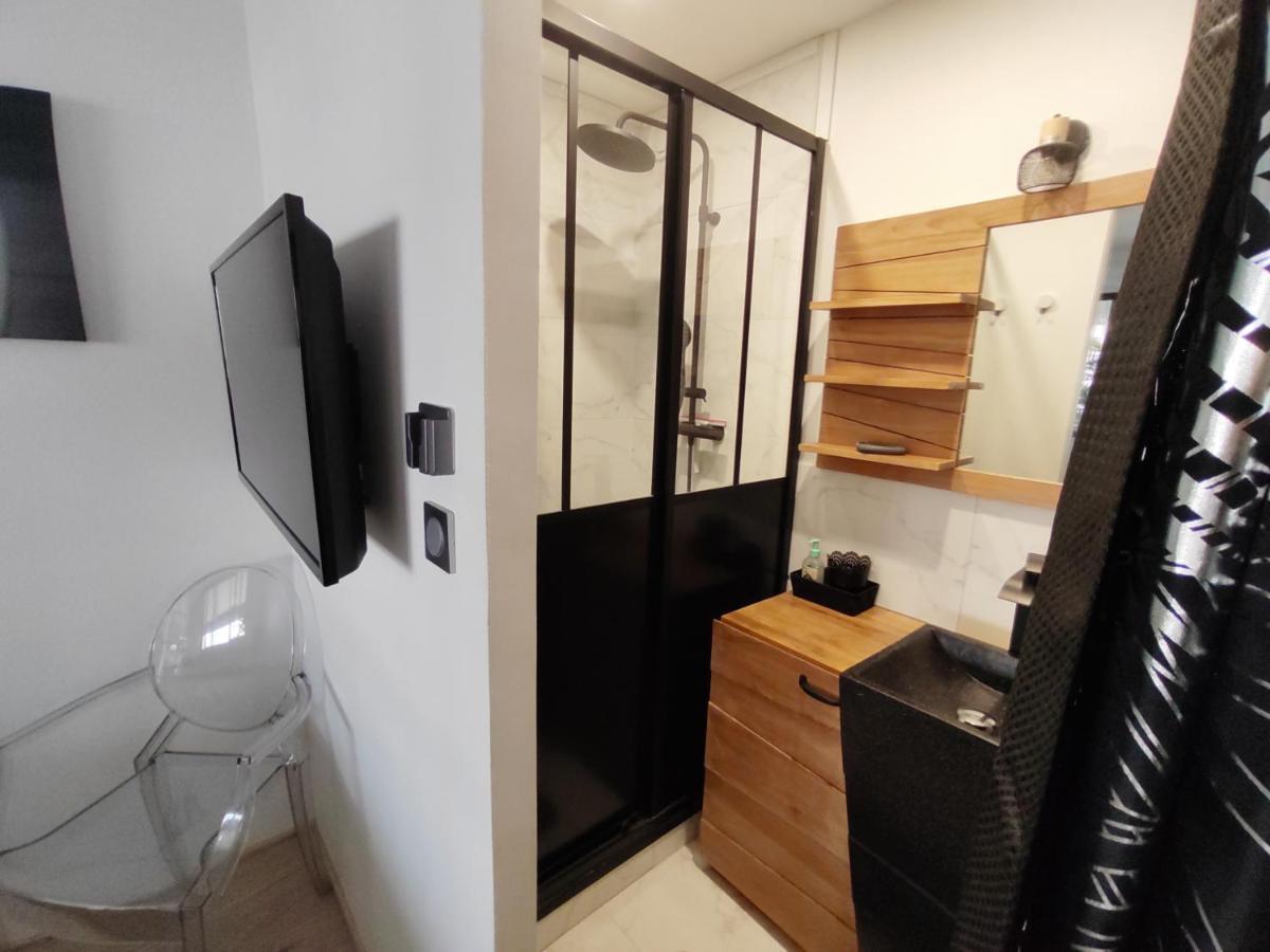 Luxe Naturist 3 Etoiles Vue Mer D46 Agde Ngoại thất bức ảnh